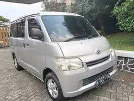 Daihatsu Gran Max D 1.3 Th 2017 Manual Silver Metalik Nama Pribadi