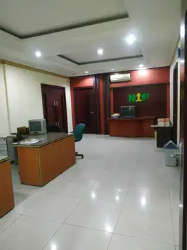 Disewakan Ruko Gandeng 3 Grogol, 12,75x16, 4 Lantai