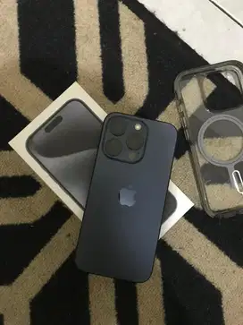 Iphone 15 pro 256gb iBox blue