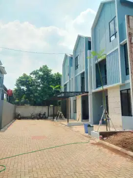 Promo! Lokasi 5 menit ke St. Rawa Buntu, Serpong, unit Terbatas.