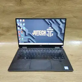 Laptop Dell XPS Convertible Slim Core i5 Gen 8 Ram 8GB