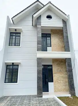 Rumah Bari Padaasih Dkt Permana Kota Cimahi Utara, Baru, Bandung Barat