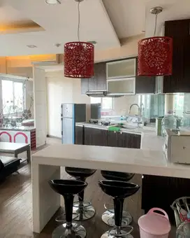 Apartment Waterplace Lantai 7 Siap Huni Fully Furnished