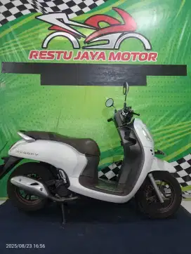 Scoopy presstige 2022 kredit dp 800 #rjm