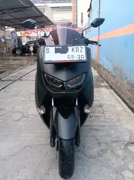 Jual Cepat New Nmax Non-Abs th 2020 Lowkm