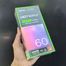 INFINIX HOT 60 PRO+ 8/256 GB, HP TERTIPIS DAN TERINGAN
