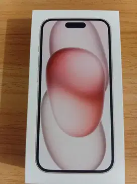 Ip 15 , 128 Gb | brand new