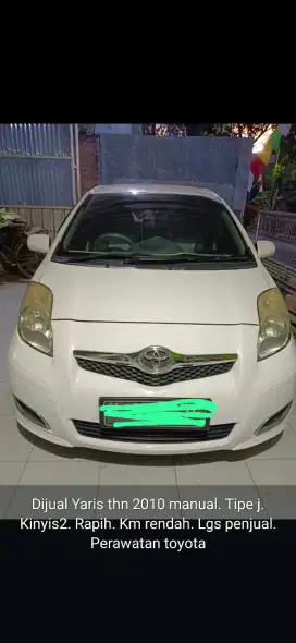 Dijual cepat mobil bekas