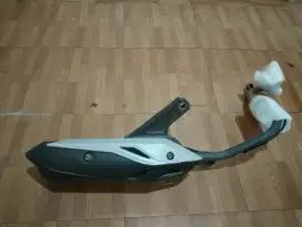 kenalpot original honda beat deluxe KOJ