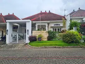 Rumah Full Furnish, Fasilitas dan Lokasi Istimewa, Dikontrakkan