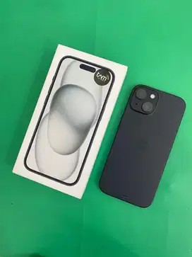 iphone 15 128GB black ibox