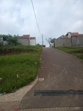 Tanah kavling siap bangun wilayah Bandung timur