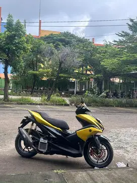 Yamaha Aerox Old 2018
