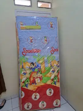 KASUR BUSA (DIPAKAI 3X PLASTIK MASIH UTUH)