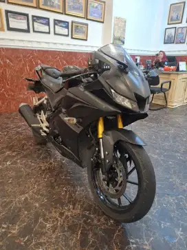 HUB IMA . FOR SALE R15 V3 2021 PALING PAJAK ON! TIDAK BISA DI KREDIT
