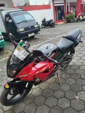 kawasaki ninja krr tahun 2013 monggo