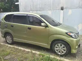 Toyota Avanza 2007 Bensin