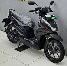 Honda beat deluxe th 2023 km rendah 4 rb km