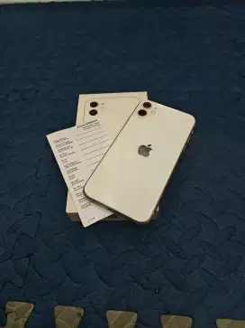 Iphone 11 64gb ibox resmi se Indonesia
