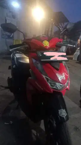 Jual motor beat