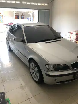 BMW E46 facelift 2004 N42
