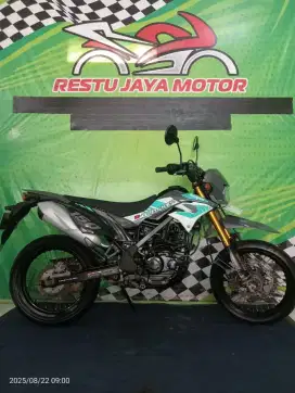 Kawasaki dtracker kredit dp 500 #rjm