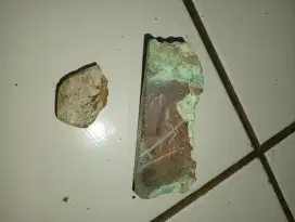 Batu Bacan Albino