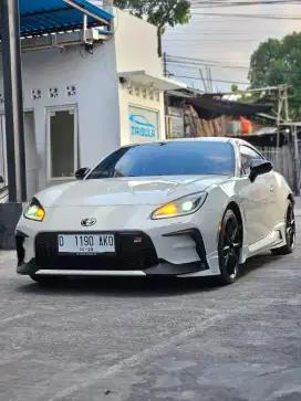TOYOTA GR 86 2023 KM 400 Perak !!!