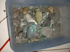 Batu Bacan Apa adanya