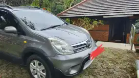 Livina x gear dua seat