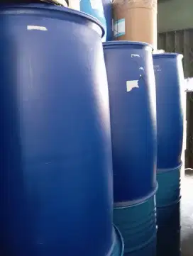 Drum plastic 250L