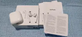 Airpod gen 2. Original ibox. Kondisi 90%