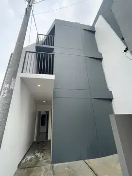 Kos Siap Huni di Jatibening