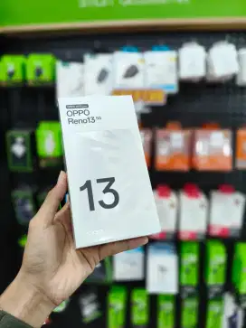 Oppo Reno 13 5G Ram 12/256Gb New segel garansi resmi
