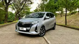 NEW CALYA G MATIC 2019 PLAT F CAKEP MULUS