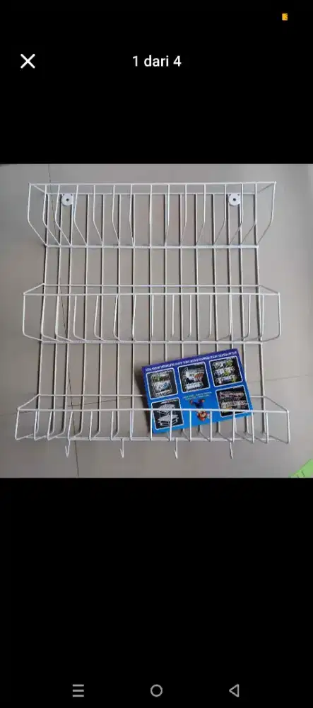 RAK BUMBU DAPUR