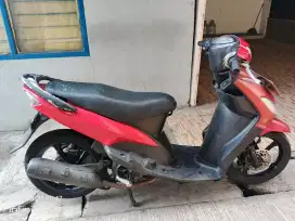 Yamaha Jupiter MX 2011