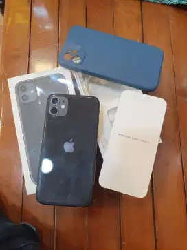 Iphone 11 64gb all operator aman sentosa