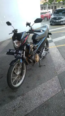 Motor susuki satria FU