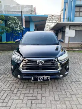TOYOTA INNOVA G DIESEL 2.5CC AT TH 2022 HITAM GRASS FULL ORISINIL