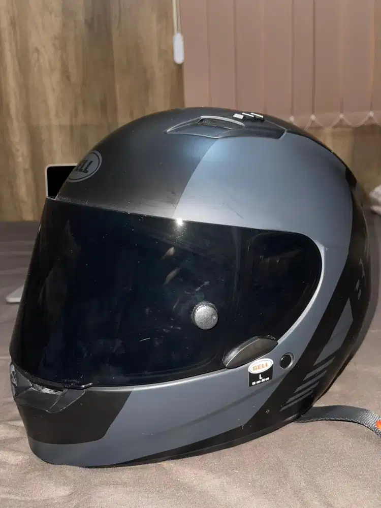 Helm Bell original
