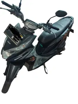 Jual Cepat! Motor Second Mulus Orisinil