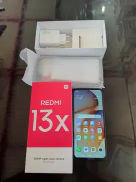 XIAOMI REDMI 13X 8/128