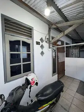 Rumah kontrakan kemayoran Jakarta Pusat