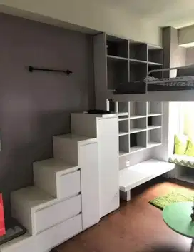 Jual Studio Pakubuwono Terrace Apartemen