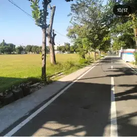Tanah di sewakan