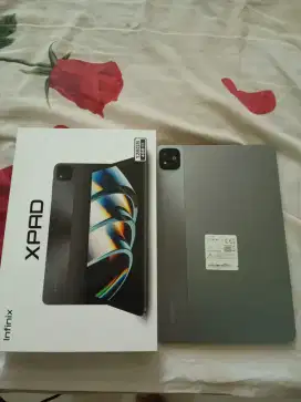 Tab Infinix Xpad Fullsett 6/128