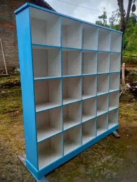 Rak murah meriah