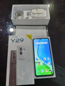 VIVO Y29 8/128 SEKEN RASA BARU