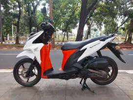 DIJUAL CASH HONDA VARIO 125 KZR CBS THN 2014 SIAP PAKAI